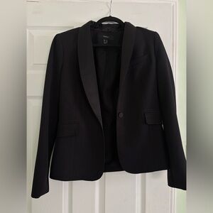 Forever 21 Black Jacket